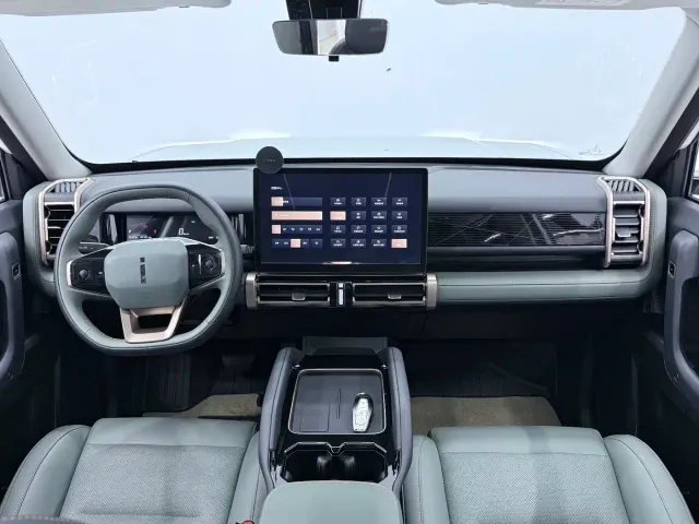 iCAR 03 — Фото автомобиля 7