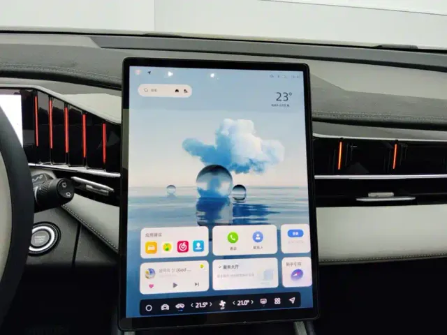 Geely Boyue L — Фото автомобиля 13