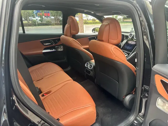 Mercedes-Benz GLC-Class — Фото автомобиля 10