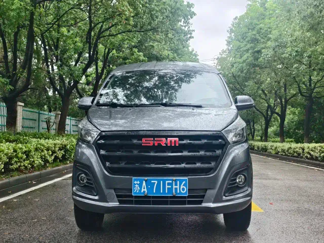 Jinbei Golden Sea Lion Classic — Фото автомобиля 2