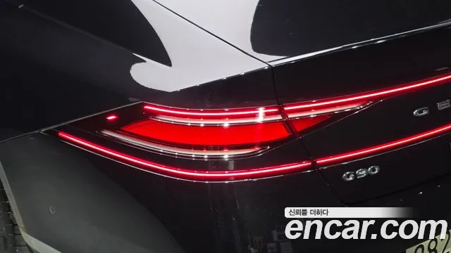 Genesis G90 RS4 — Фото автомобиля 22