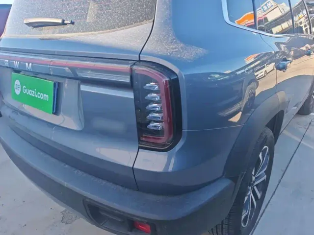 Haval Big Dog — Фото автомобиля 7