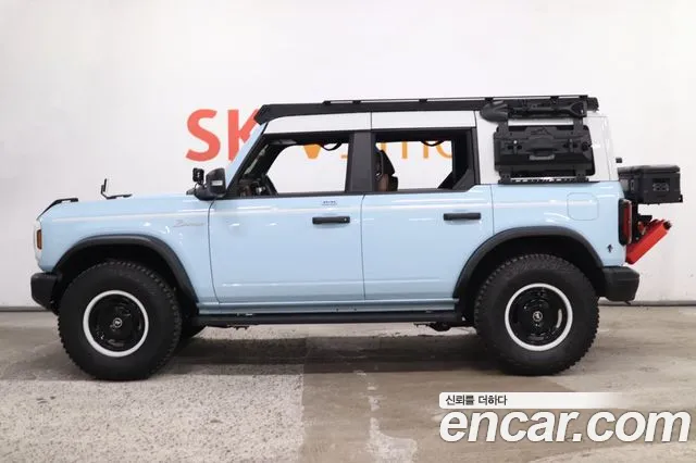 Ford Bronco 6th Gen — Фото автомобиля 5