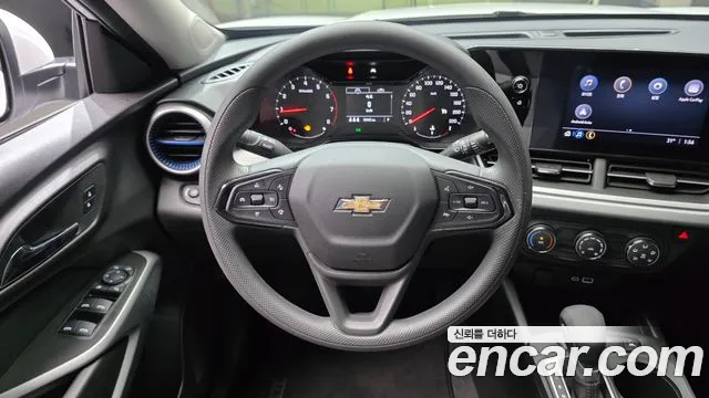 ChevroletGMDaewoo Trax Trax Кроссовер — Фото автомобиля 13