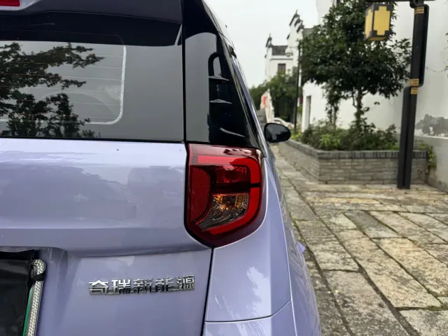 Chery eQ1 — Фото автомобиля 16