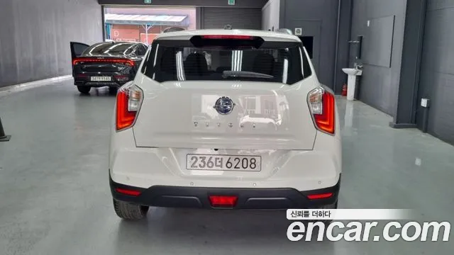 KG_Mobility_Ssangyong TIBOLI Very New Tivoli Бензин 1.5 2WD — Фото автомобиля 4