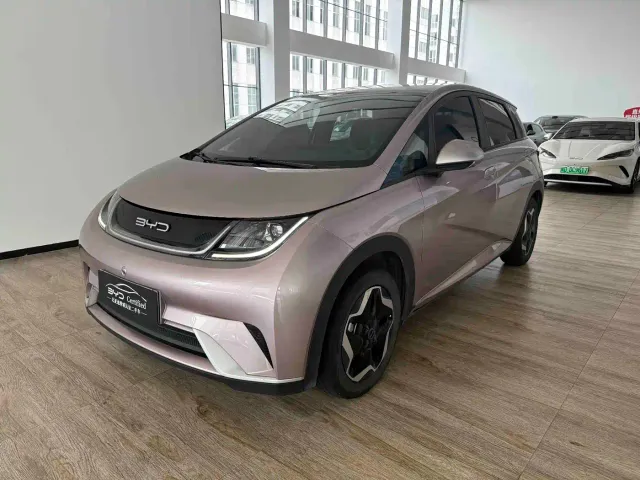 Фотография автомобиля — BYD Dolphin