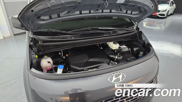 Hyundai Staria — Фото автомобиля 9