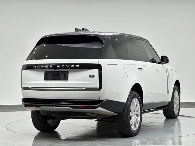 Land Rover Range Rover — Фото автомобиля 8