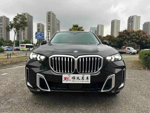BMW X5 — Фото автомобиля 2