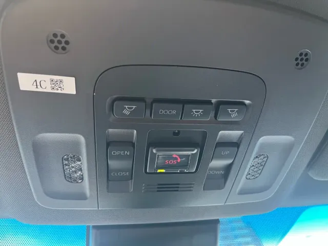 Toyota Avalon — Фото автомобиля 21
