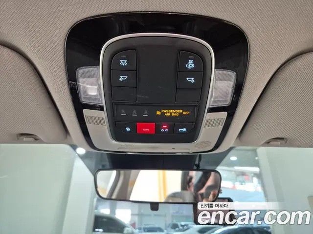 Hyundai Santa Fe New — Фото автомобиля 16