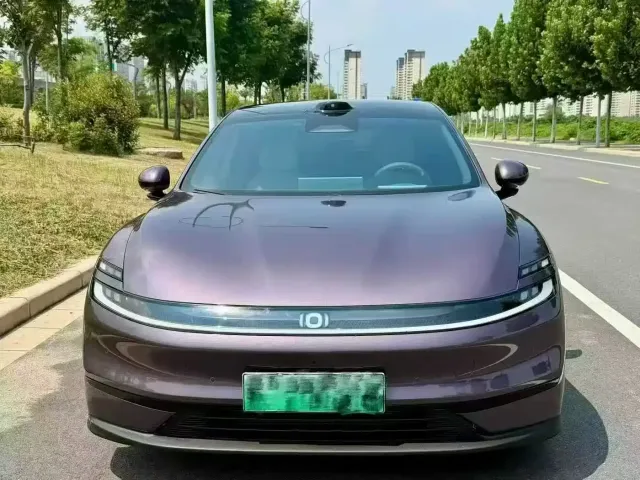 Changan Qiyuan Changan Qiyuan A06 2025 1.5L Extended Range — Фото автомобиля 2