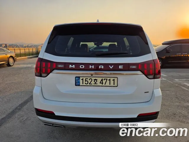 Kia Mohave Mohave The Master — Фото автомобиля 4