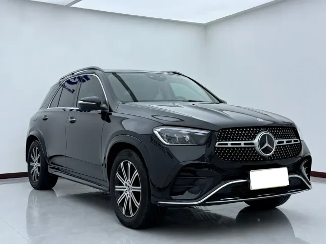 Mercedes-Benz GLE-Class — Фото автомобиля 8