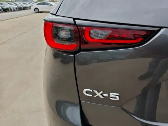 Mazda CX-5 — Фото автомобиля 5