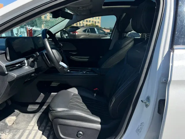 Chery Arrizo 8 — Фото автомобиля 12