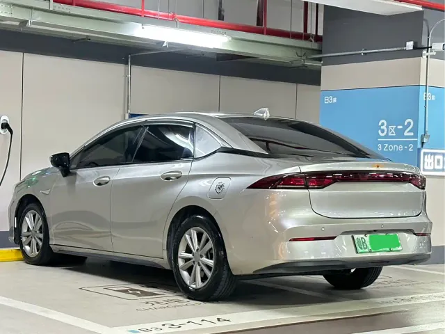 GAC Aion S — Фото автомобиля 4