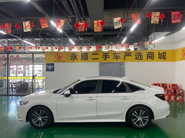 Honda Integra — Фото автомобиля 13