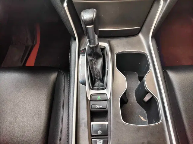 Honda Accord — Фото автомобиля 18