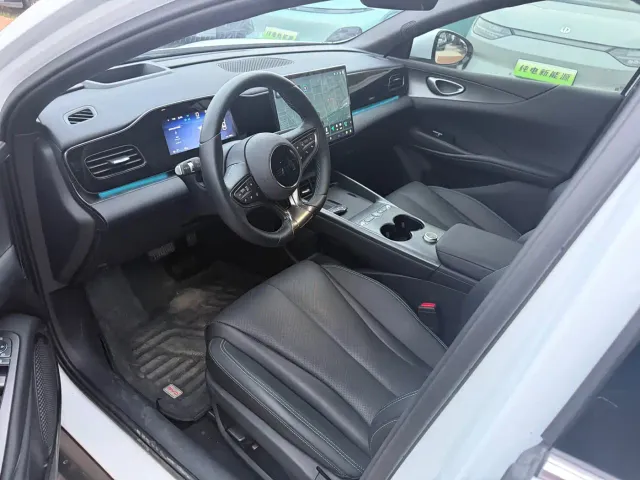 BYD Seal 06 — Фото автомобиля 4