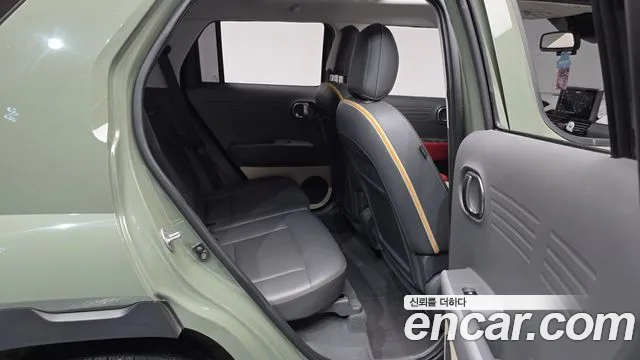 Hyundai Casper Casper Turbo Inspiration — Фото автомобиля 12