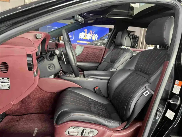 Lexus LS — Фото автомобиля 7