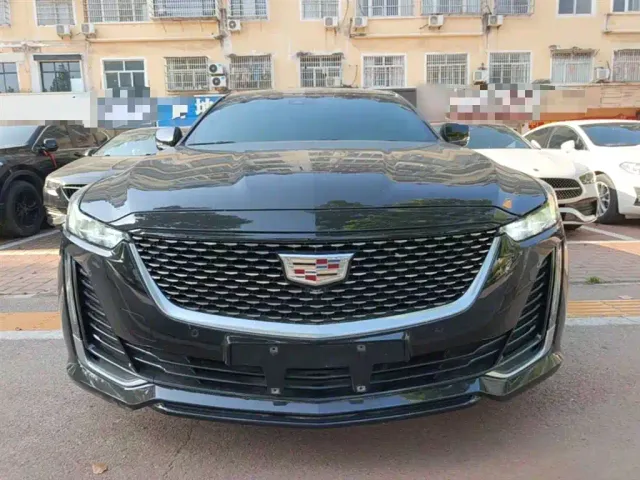 Cadillac CT5 — Фото автомобиля 2
