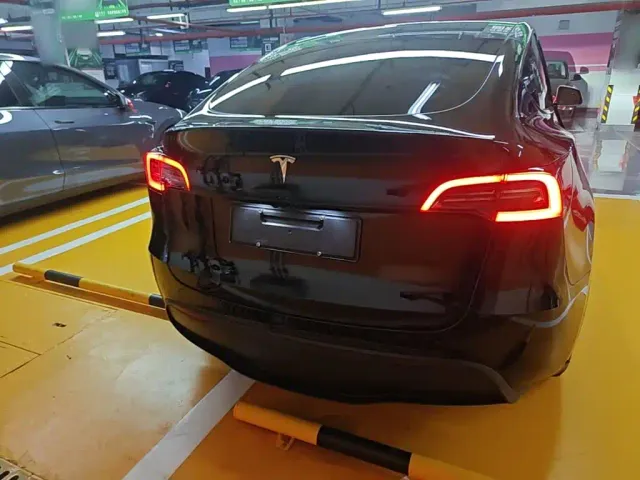 Tesla Model Y — Фото автомобиля 5
