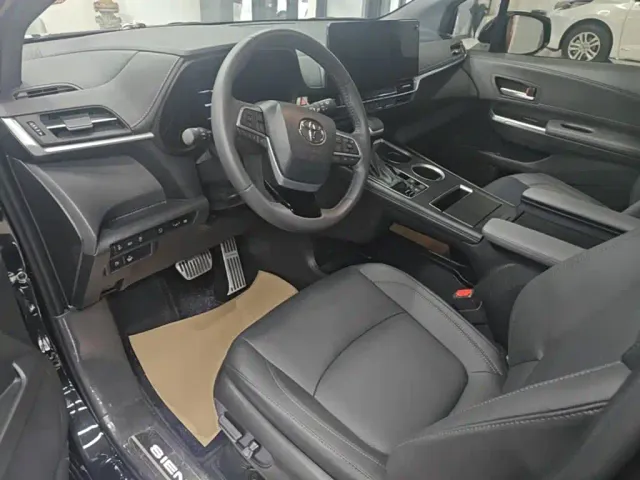 Toyota Sienna — Фото автомобиля 14