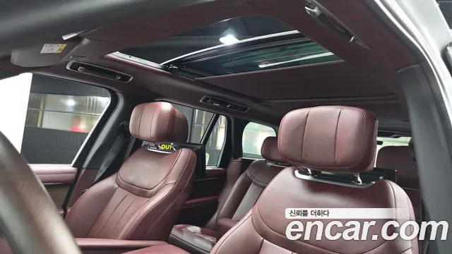 Land Rover Range Rover — Фото автомобиля 18
