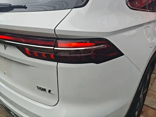 Geely Xingyue L — Фото автомобиля 7