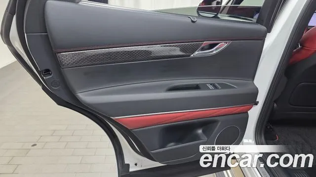 Genesis GV80 GV80 Coupe — Фото автомобиля 13