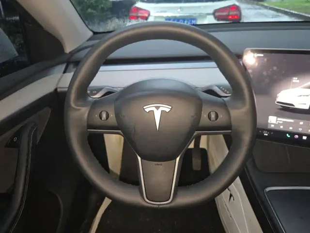 Tesla Model Y — Фото автомобиля 15