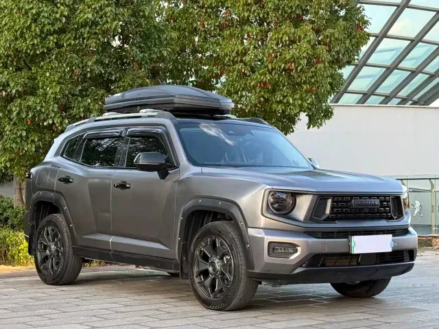 Haval Big Dog — Фото автомобиля 3