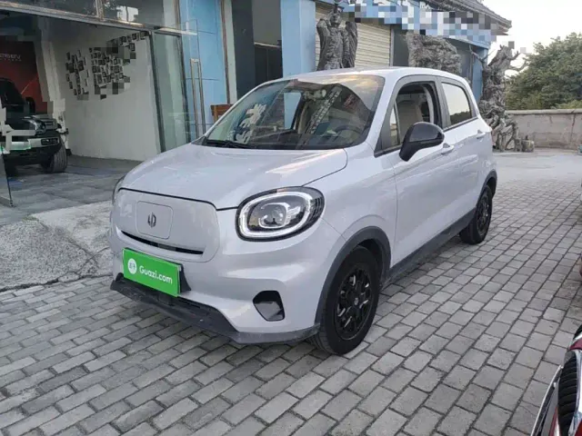 Фотография автомобиля — Leapmotor T03