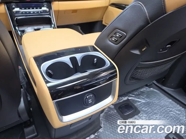 Kia Carnival 4th Gen — Фото автомобиля 29