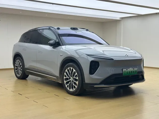 Nio ES6 — Фото автомобиля 3