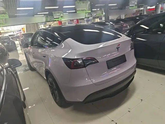 Tesla Model Y — Фото автомобиля 4