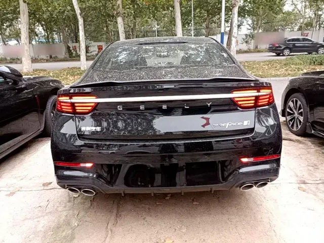 Geely Xingrui — Фото автомобиля 3