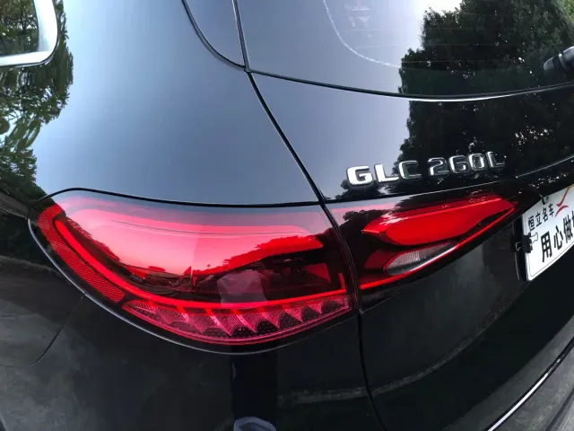 Mercedes-Benz GLC-Class — Фото автомобиля 26