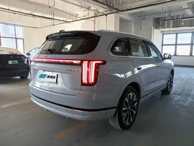 Jetour Shanhai L7 Plus — Фото автомобиля 5