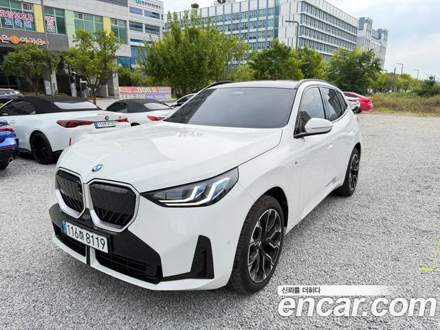 BMW X3 G45 — Фото автомобиля 8