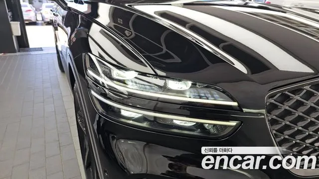 Genesis GV70 — Фото автомобиля 7