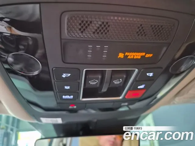 Kia Carnival 4th Gen — Фото автомобиля 11