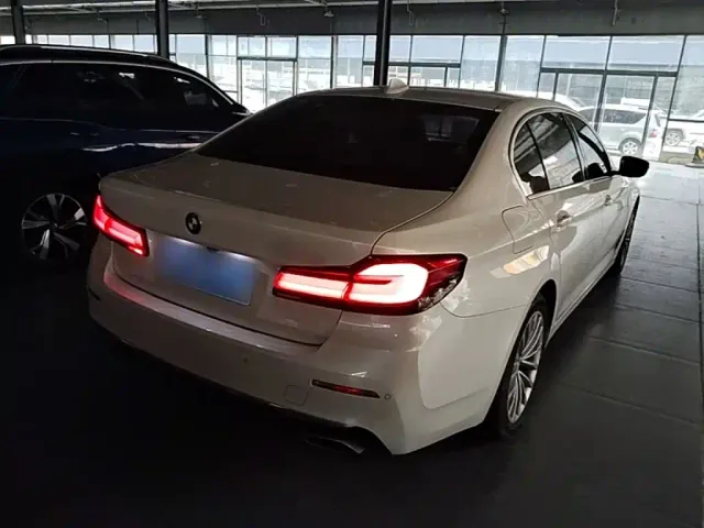 BMW 5 Series — Фото автомобиля 6