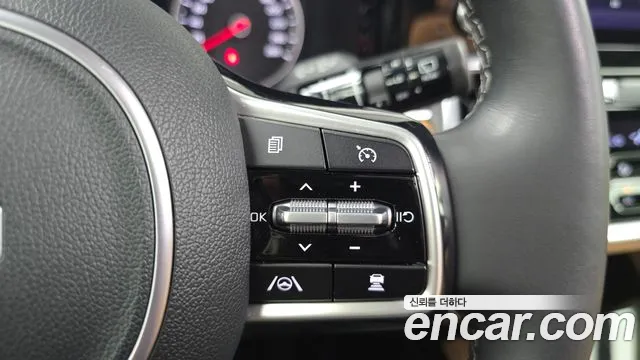 Kia Sorento Generation 4 — Фото автомобиля 19