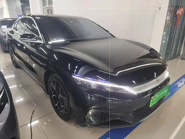 BYD Han — Фото автомобиля 3