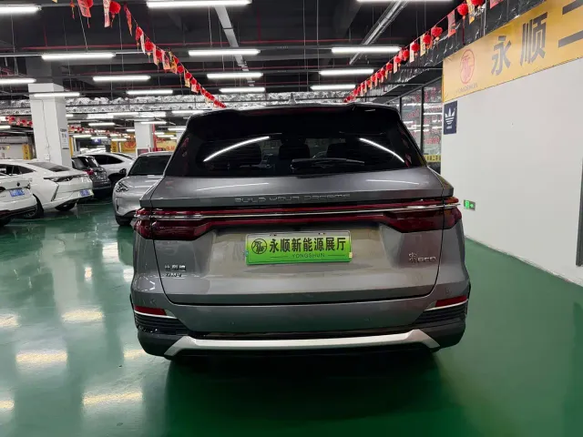 BYD Song Pro — Фото автомобиля 8