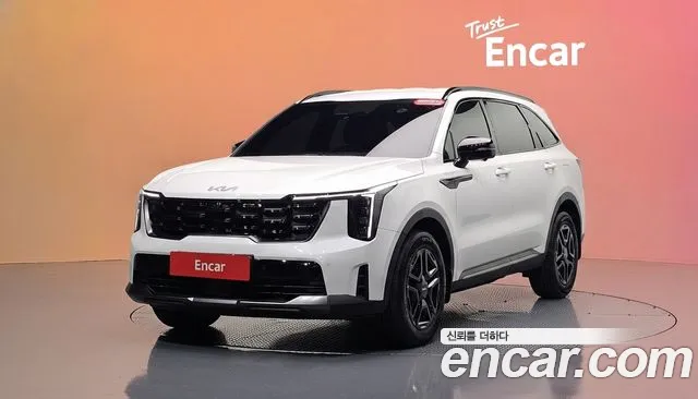 Фотография автомобиля — Kia Sorento